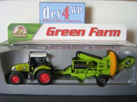 Auction: Farm Tracktor Gift Pack #3