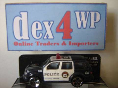 Auction: Ford Explorer SUV - Country Sherif by Realtoy