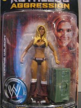 Auction: Action Figure: WWE - Torrie Wilson