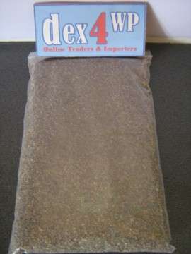 Auction: Ballast: Brown Medium - 500gr