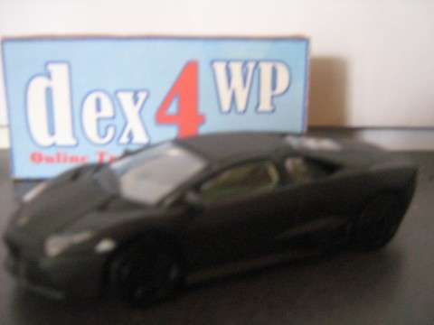 Auction: Lamborgini Revenion 1:43