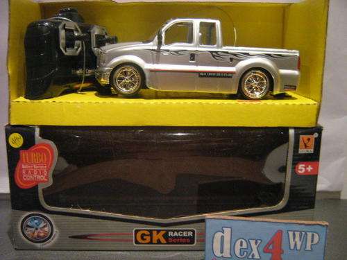 Auction: Sport Bakkie - Turbo R/C