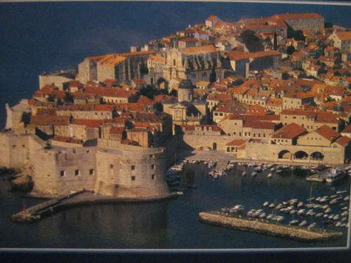 Auction: Wonder World Puzzle (Dubronnik, Croatia) - 750pc