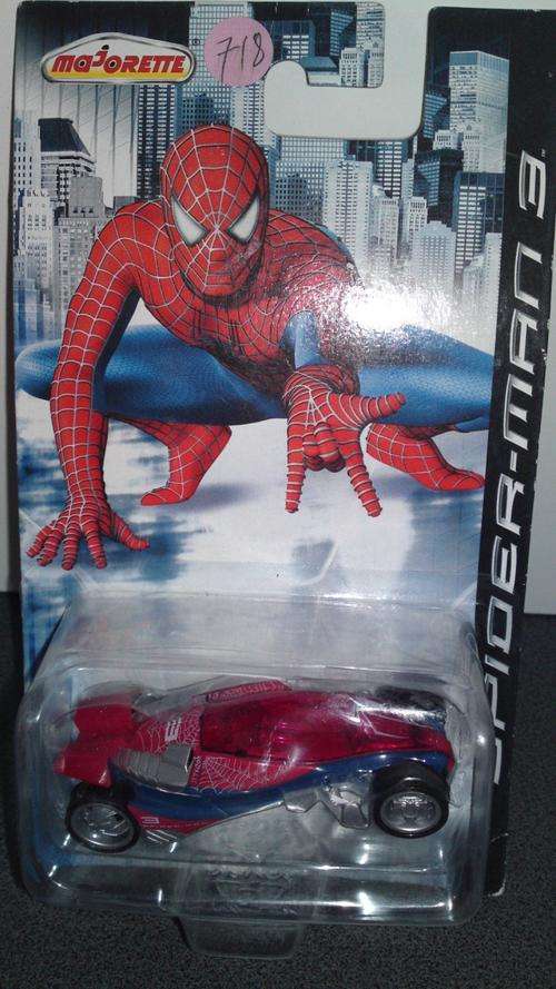 Auction: Die Cast : Spider-Man 3