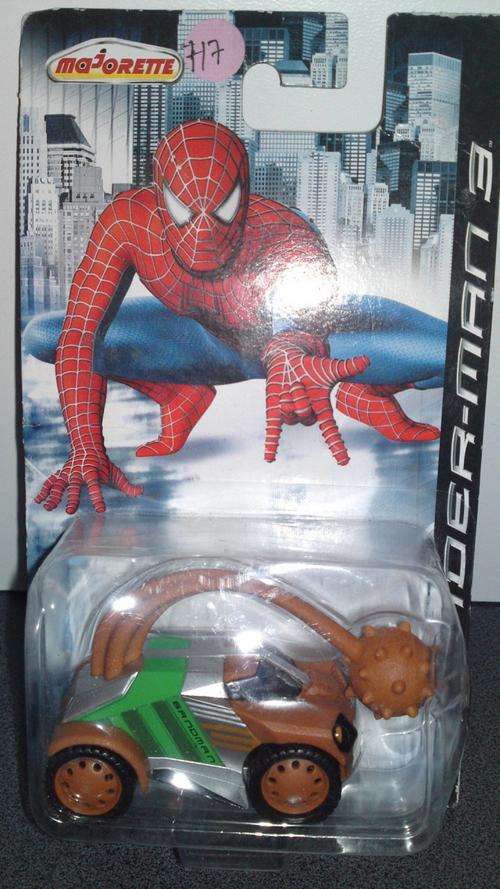 Auction: Die Cast : Spider-Man 3