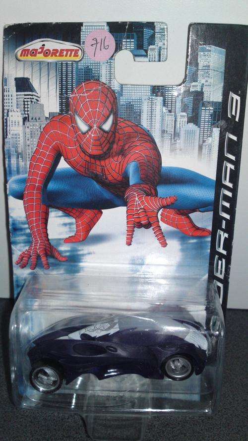 Auction: Die Cast : Spider-Man 3