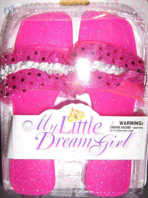Auction: My Litle Dream Girl : Sandles Lot 10