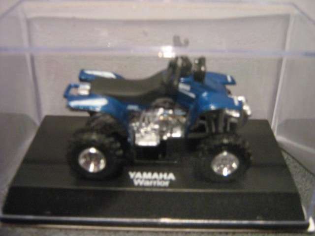 Yamaha Warrior  ATV (Scale 1:32) by NewRay