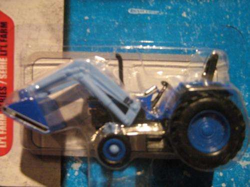 Tractor Li'l Farm Series - by Maisto Fresh Metal