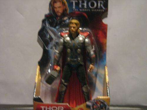 Action Figure : THOR The Mighty Avenger