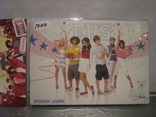 High School Musical Sticker Album by Disney