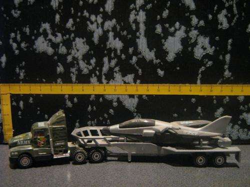 Truck & Trailer (Scale 1/72)