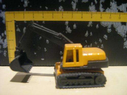 Construction Vehicle : Escavator