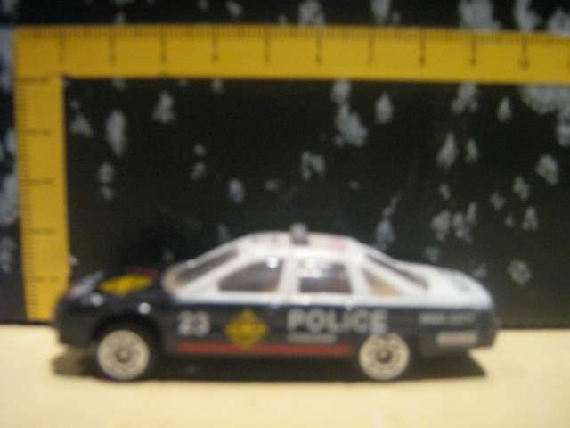 Police Car
