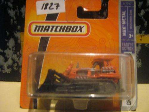 Ground Breaker by MatchBox