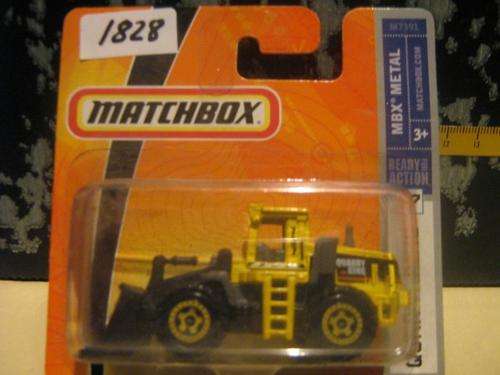 Quarry king by MatchBox