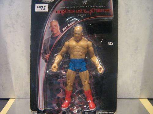 WWE: Backlash Series 7 - Kurt Angle
