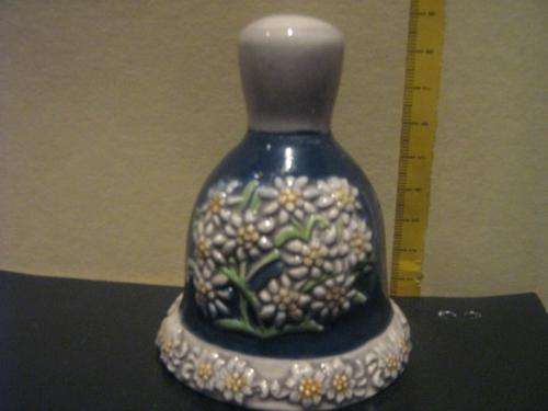 Ornament (Ceramic) - bell