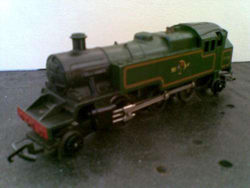 Steam Loco 2-6-2 HO