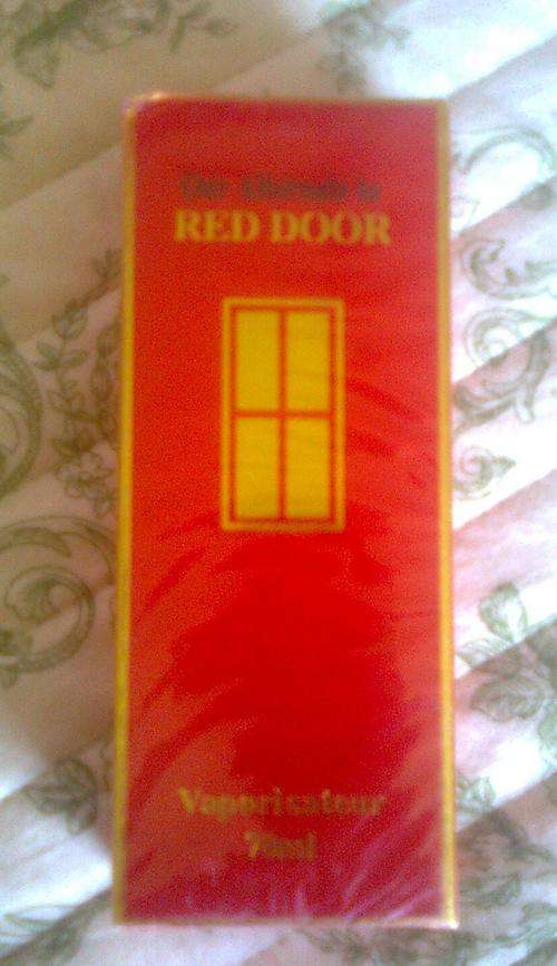 Red Door