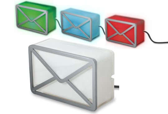 USB mail Notifier a handy gadget