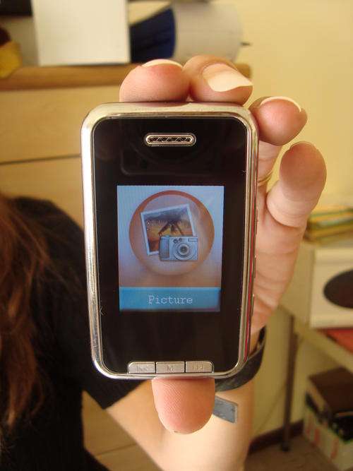 8GB Mp4 Player Awesome player with great functions