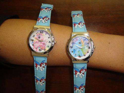 MY LITTLE PONY WRIST WATCHES