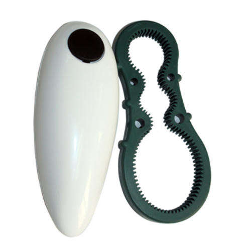 Electric automatic can opener. Very handy And comes with FREE Bottle Opener!