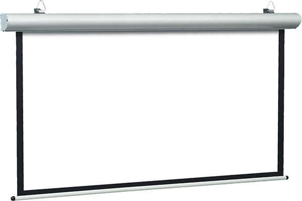 120" ELECTRONIC PROJECTOR SCREEN WITH REMOTE!! 2.4m X 1.9m, Best Quality