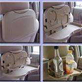 Car food and beverage tray, a must have for all vehicles!