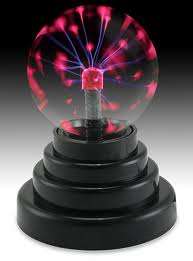 8 cm Plasma Ball is powered via USB!!