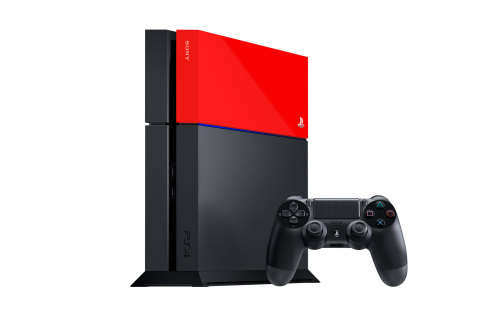 PlayStaion 4 2 Remotes & 4 Games *Late Entry