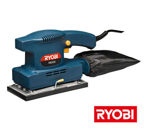 Ryobi 180W Sander(HS-335)
