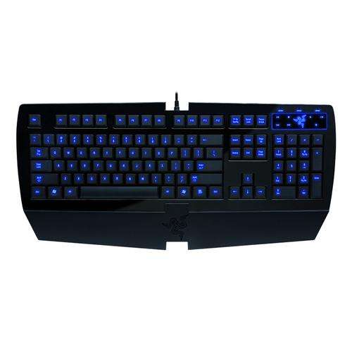 Razer Lycosa Expert illuminated Gaming keyboard!!+ Free Shipping (counter to Counter)