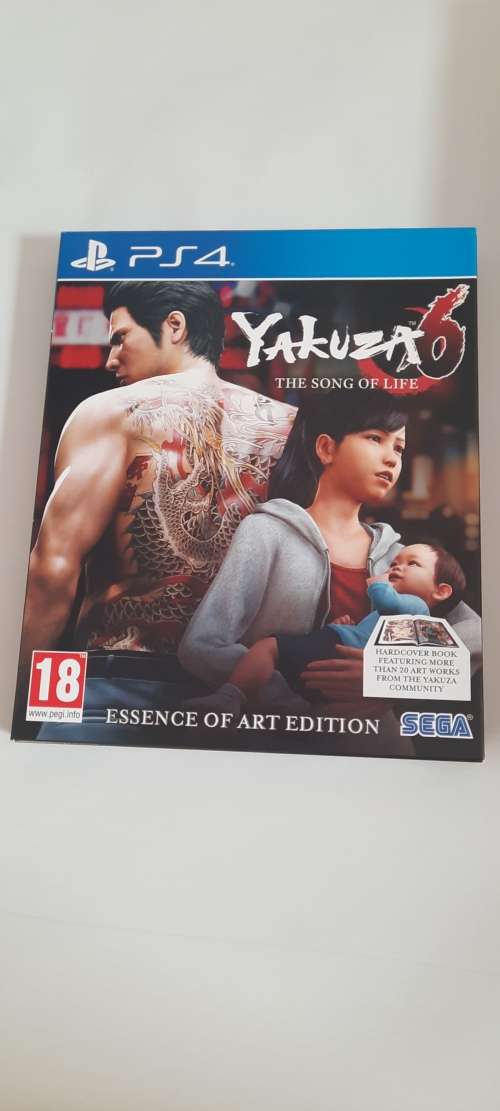 Playstation 4 500GB + 2 Controllers + 1 Game