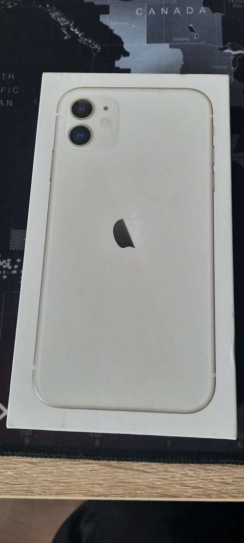 IPhone 11 64GB White