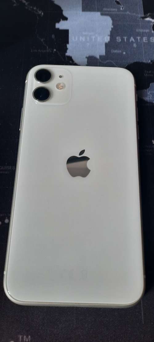 IPhone 11 64GB White