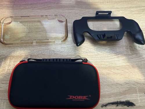 Nintendo Switch Lite + 1 Game + Accessories