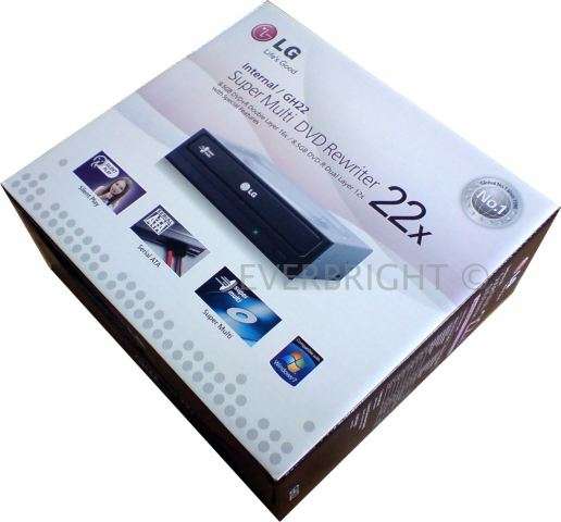 LG SATA 22X BRAND NEW DVD WRITER!!!!CRAZY Auction!!!!