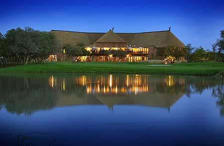 Zebula Country Club 5 STAR Package