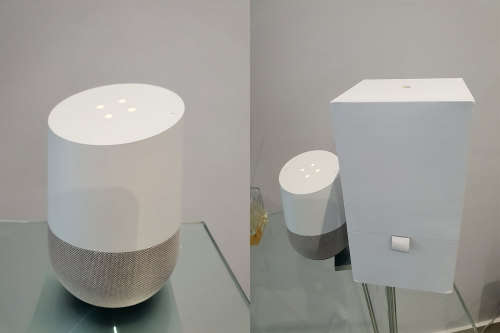 GOOGLE HOME WI-FI / SMART SPEAKER ASSISTANT GOOGLE-HOME