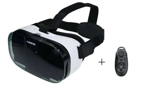 VR Fiit N2 with Bluetooth Remote