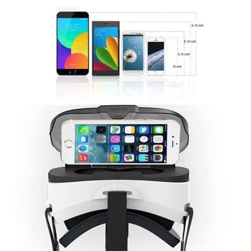 VR Fiit N2 with Bluetooth Remote