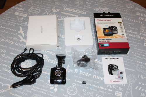 Transcend DrivePro 220 Car Video Recorder - Free Shipping To All Major Towns in SA!!!