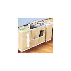 Bedside caddy perfect organiser