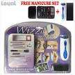 Emjoi tweeze-50x faster with free manicure set
