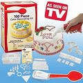 100 Piece Cake Decorator
