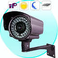 Wireless WiFi IP internet colour security camera