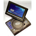 7.8 Inch LCD Portable EVD/DVD/ with TV Player/3D/CARD/READER/USB GAME