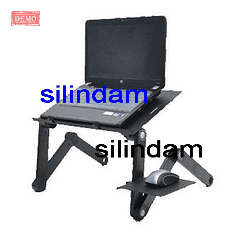 FOLDABLE LAPTOP TABLE WITH FAN